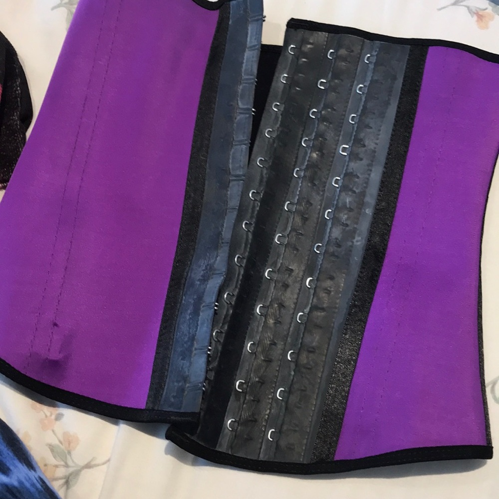 Slim waist trainer